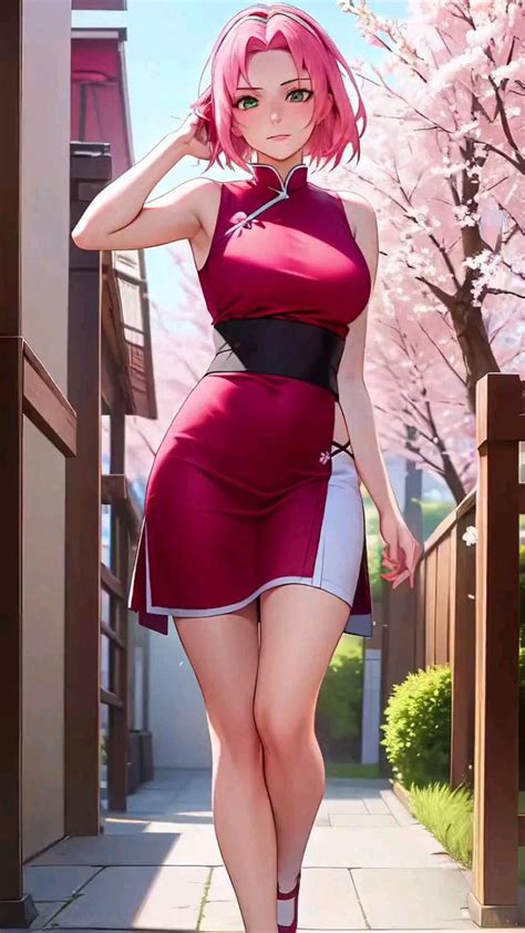 sakura sexy